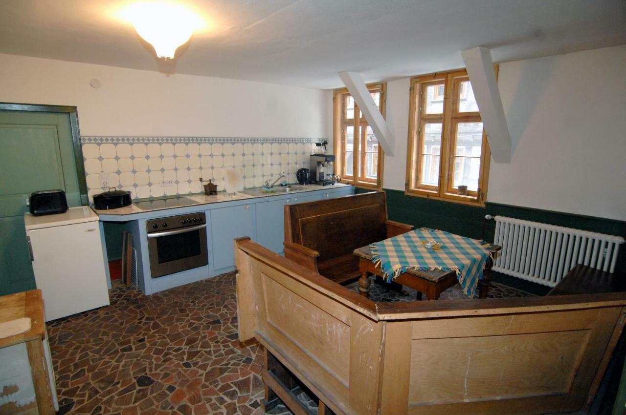 Gaestehaus Tanzwerder Hannoversch Münden Eksteriør bilde