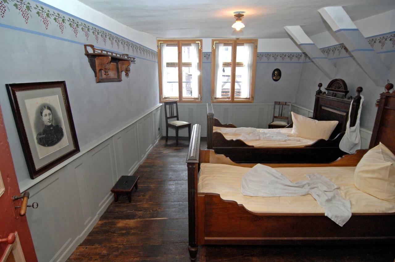 Gaestehaus Tanzwerder Hannoversch Münden Eksteriør bilde