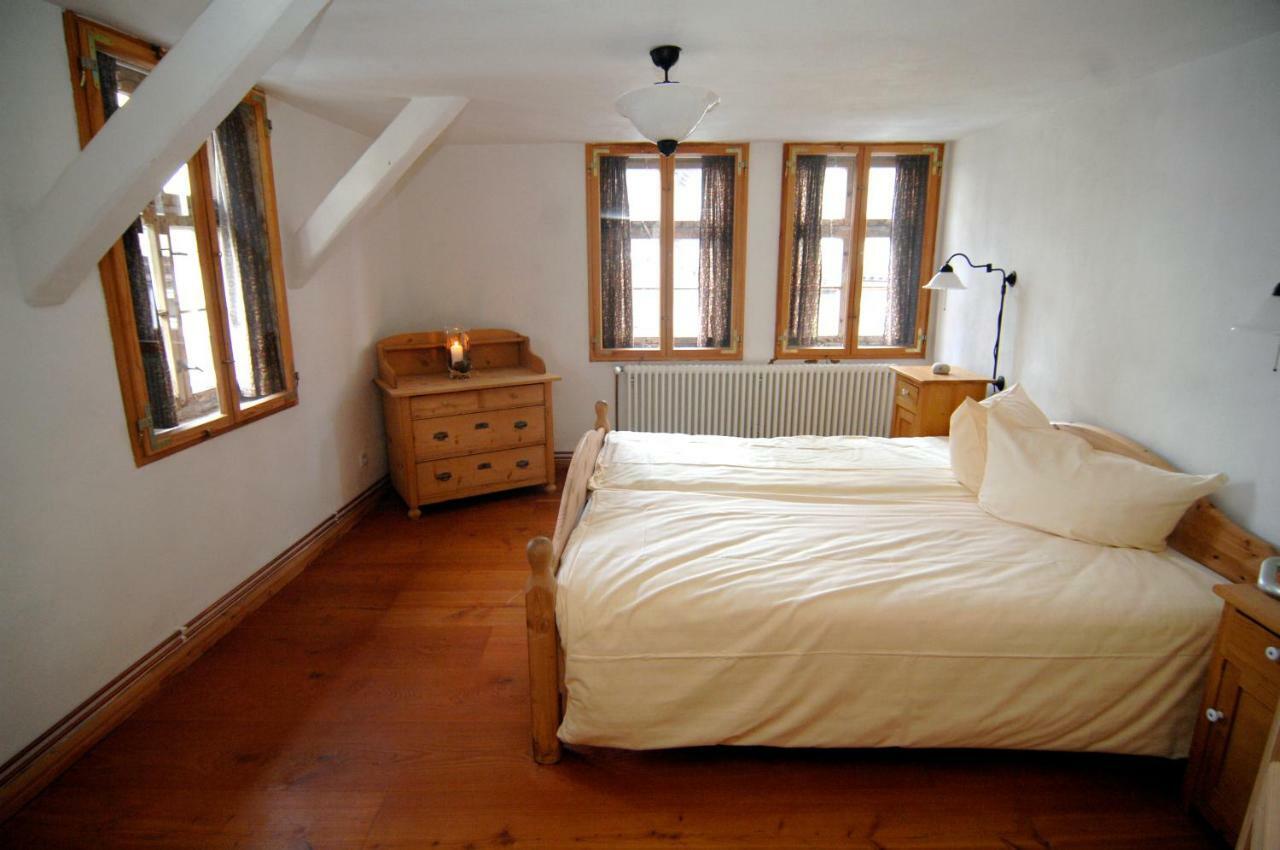 Gaestehaus Tanzwerder Hannoversch Münden Eksteriør bilde