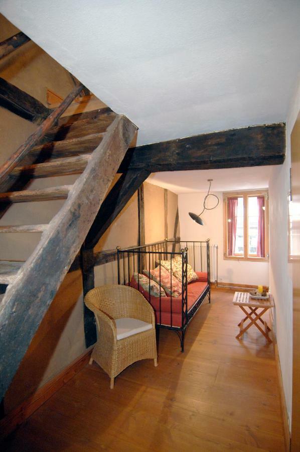 Gaestehaus Tanzwerder Hannoversch Münden Eksteriør bilde